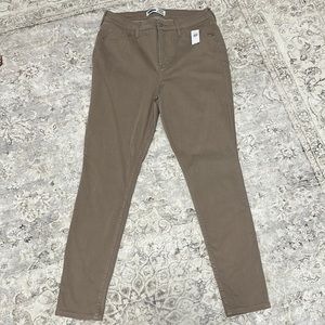 Old Navy khaki pants